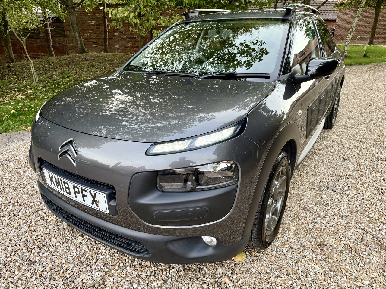 Used Citroen C4 for sale - 78109910: Photo 30