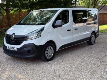 2019 - 1.6 Trafic Ll29 Business Dci 5dr