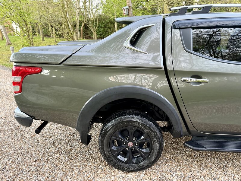 Used Fiat Fullback 2018 for sale - 78215971: Photo 10