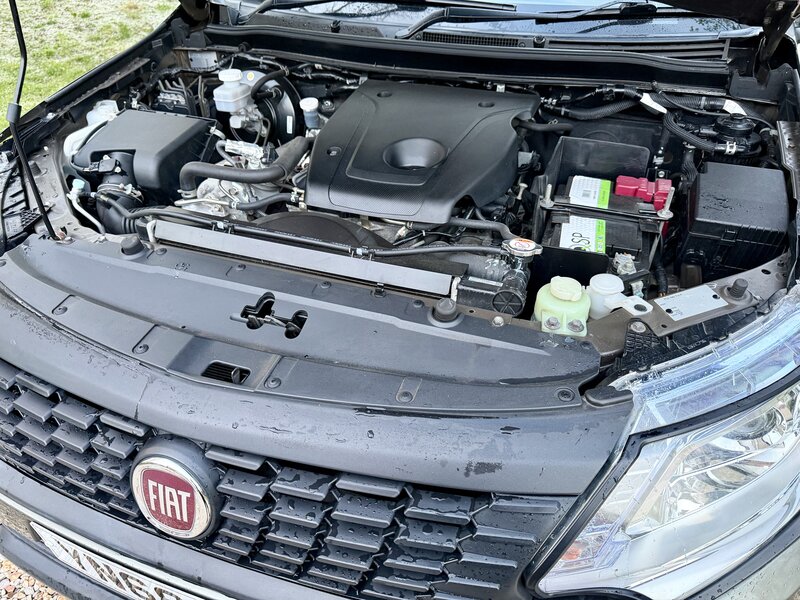 Used Fiat Fullback 2018 for sale - 78215971: Photo 11