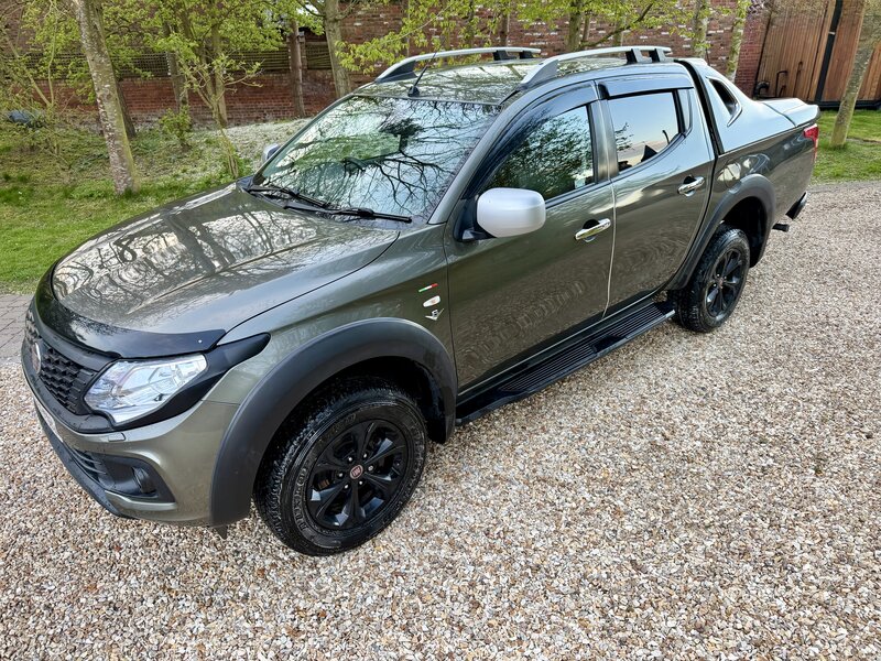 Used Fiat Fullback 2018 for sale - 78215971: Photo 12