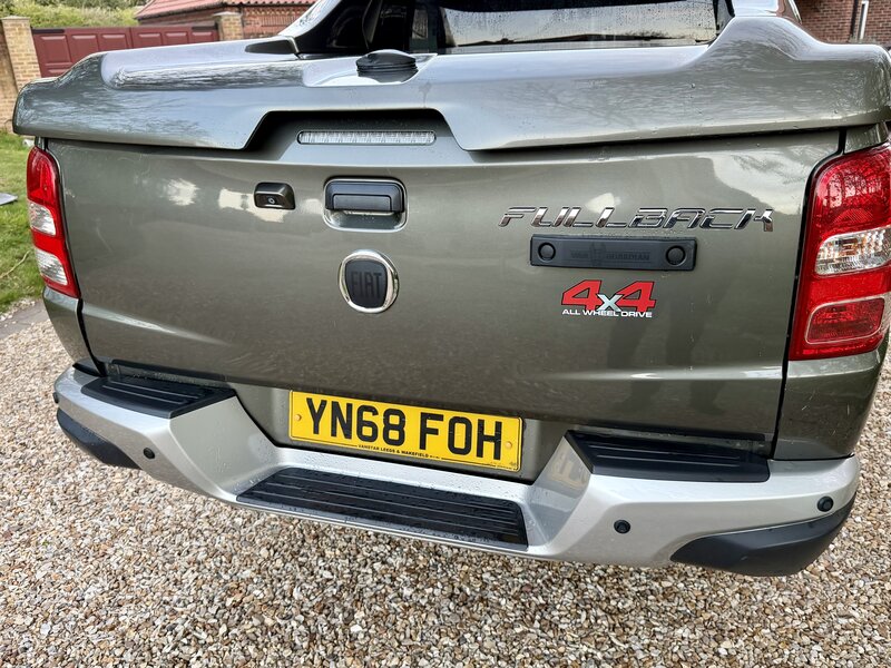 Used Fiat Fullback 2018 for sale - 78215971: Photo 14