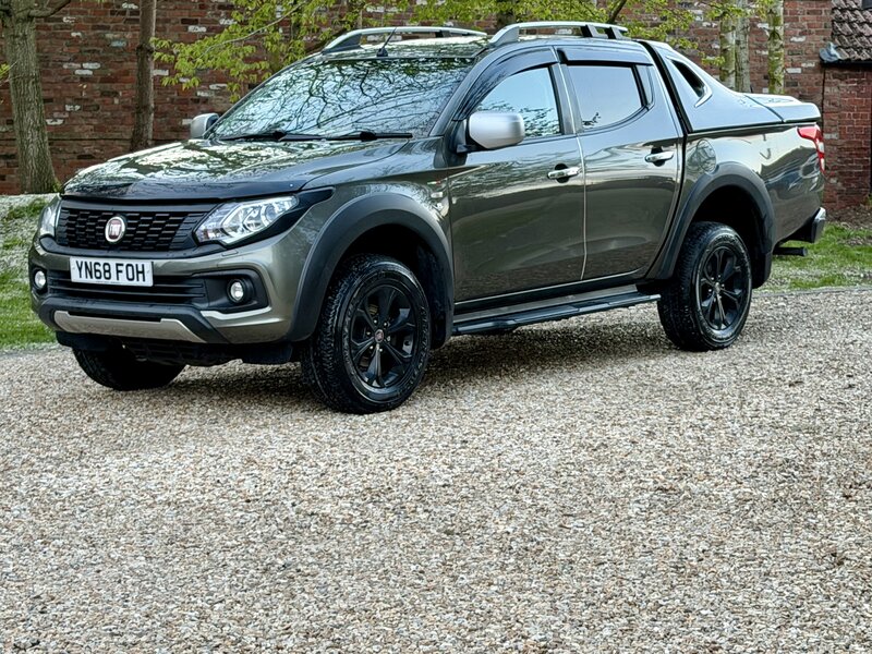 Used Fiat Fullback 2018 for sale - 78215971: Photo 16