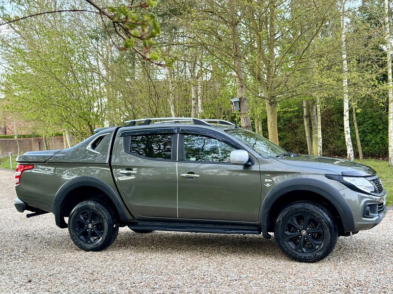 Used Fiat Fullback 2018 for sale - 78215971: Photo 18