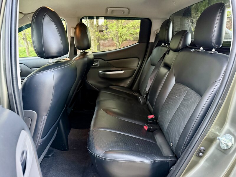 Used Fiat Fullback 2018 for sale - 78215971: Photo 19