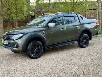 Used Fiat Fullback 2018 for sale - 78215971: Photo