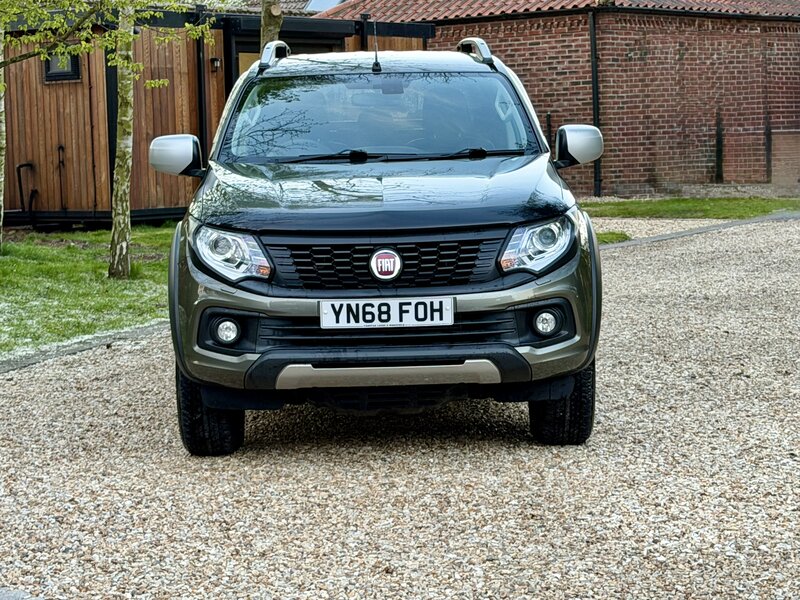 Used Fiat Fullback 2018 for sale - 78215971: Photo 2