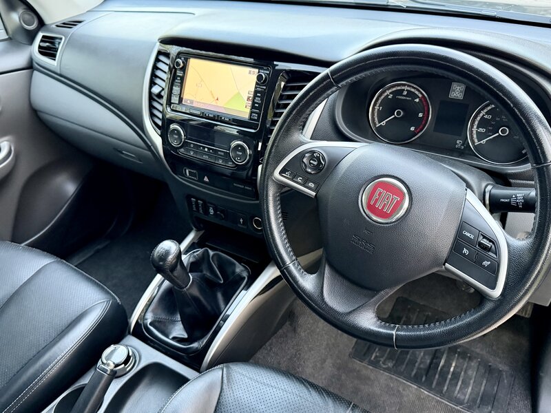 Used Fiat Fullback 2018 for sale - 78215971: Photo 20