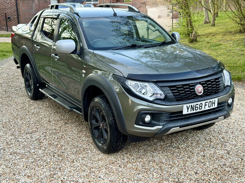 Used Fiat Fullback 2018 for sale - 78215971: Photo 21