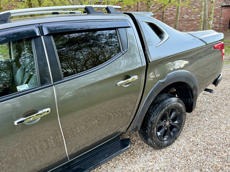 Used Fiat Fullback 2018 for sale - 78215971: Photo 22