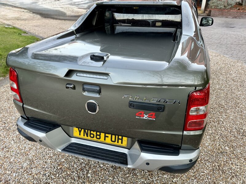 Used Fiat Fullback 2018 for sale - 78215971: Photo 23