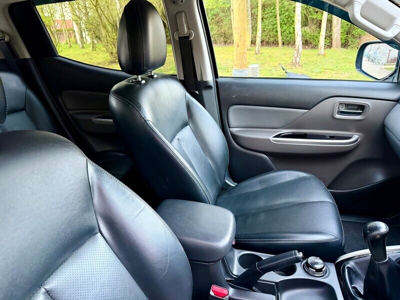 Used Fiat Fullback 2018 for sale - 78215971: Photo 25