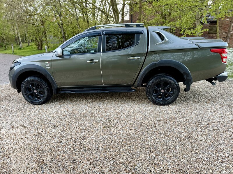 Used Fiat Fullback 2018 for sale - 78215971: Photo 31