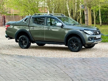 Used Fiat Fullback 2018 for sale - 78215971: Photo