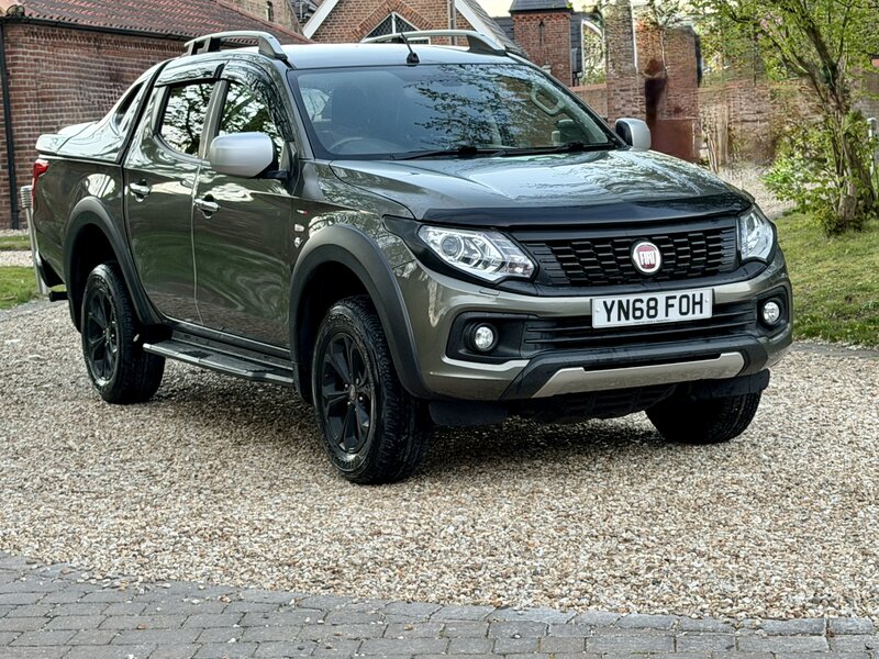 Used Fiat Fullback 2018 for sale - 78215971: Photo 4
