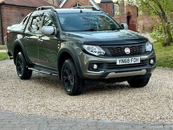 Used Fiat Fullback 2018 for sale - 78215971: Photo