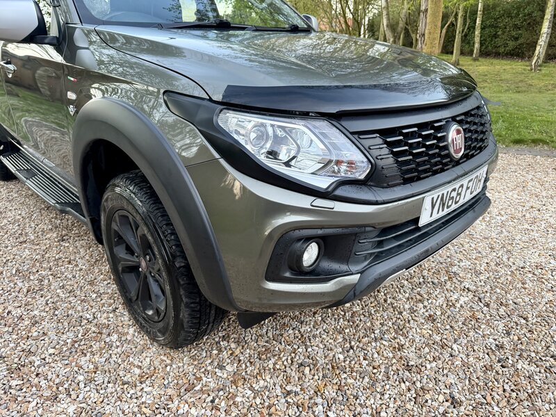 Used Fiat Fullback 2018 for sale - 78215971: Photo 6