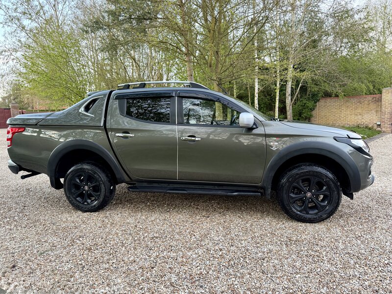 Used Fiat Fullback 2018 for sale - 78215971: Photo 7