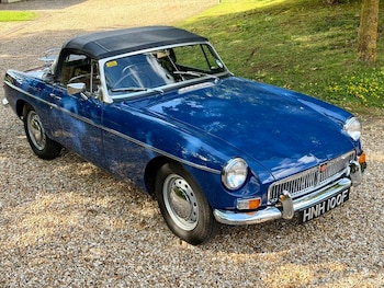 Used MG MGB 1968 for sale - 79128983: Photo