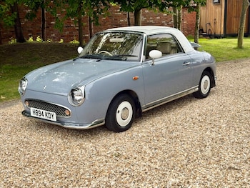 Used Nissan Figaro 1991 for sale - 79397083: Photo