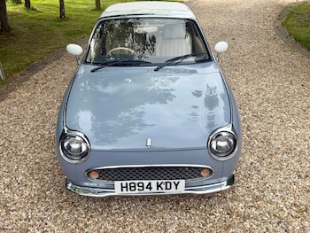 Used Nissan Figaro 1991 for sale - 79397083: Photo