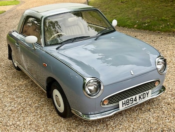 Used Nissan Figaro 1991 for sale - 79397083: Photo
