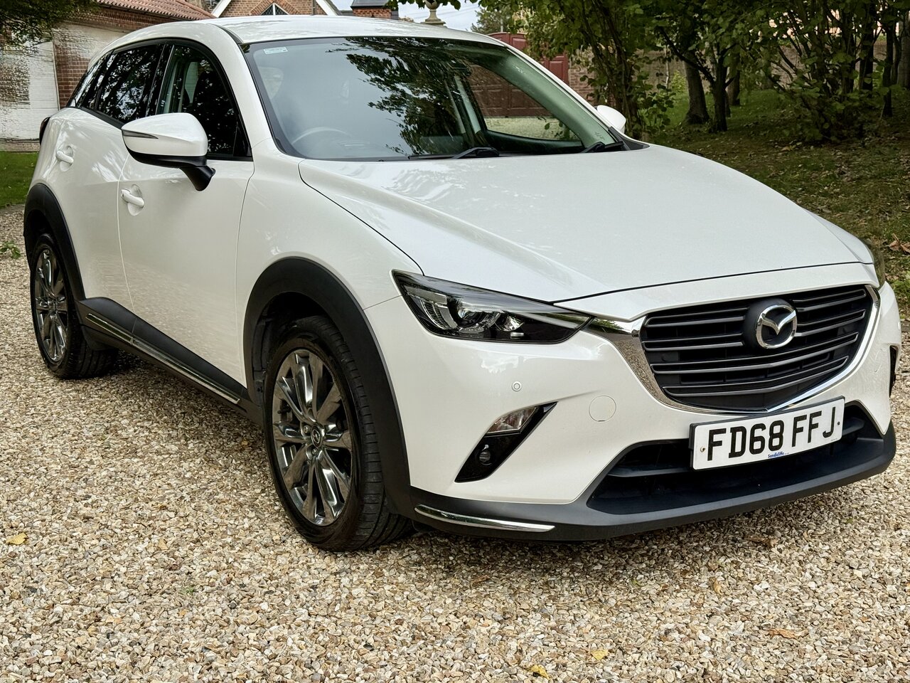 Used Mazda CX-3 2018 for sale - 76514661: Photo 4