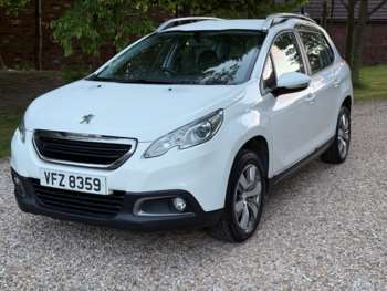 2015 - 1.2 2008 Active 5dr