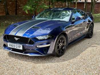 2019 - 2.3 Mustang Ecoboost Auto Coupe 2-Door