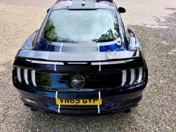 Used Ford Mustang 2019 for sale - 75230590: Photo