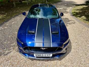 Used Ford Mustang 2019 for sale - 75230590: Photo