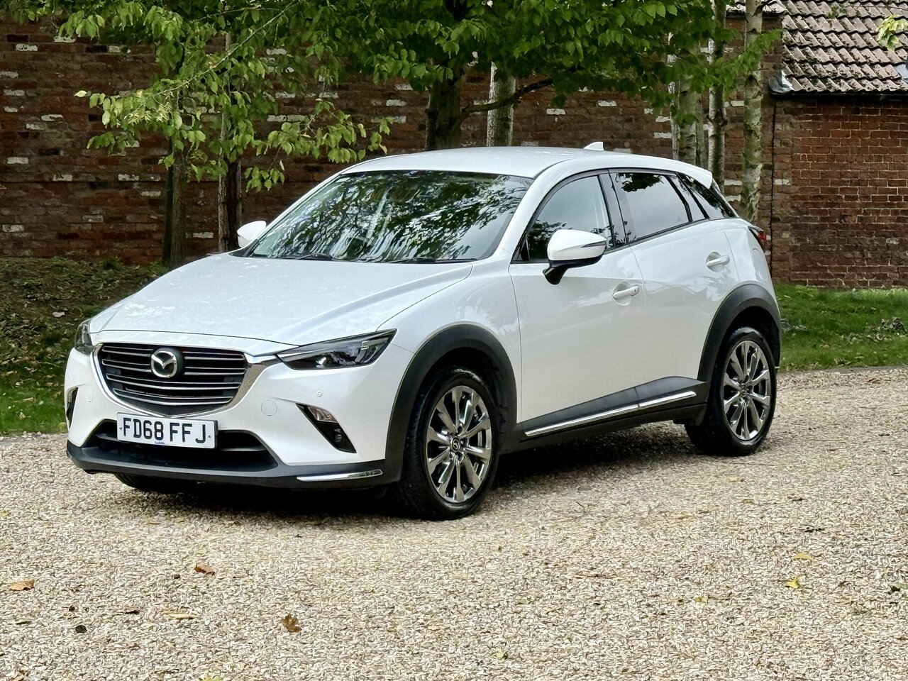 Used Mazda CX-3 2018 for sale - 76344870: Photo 1