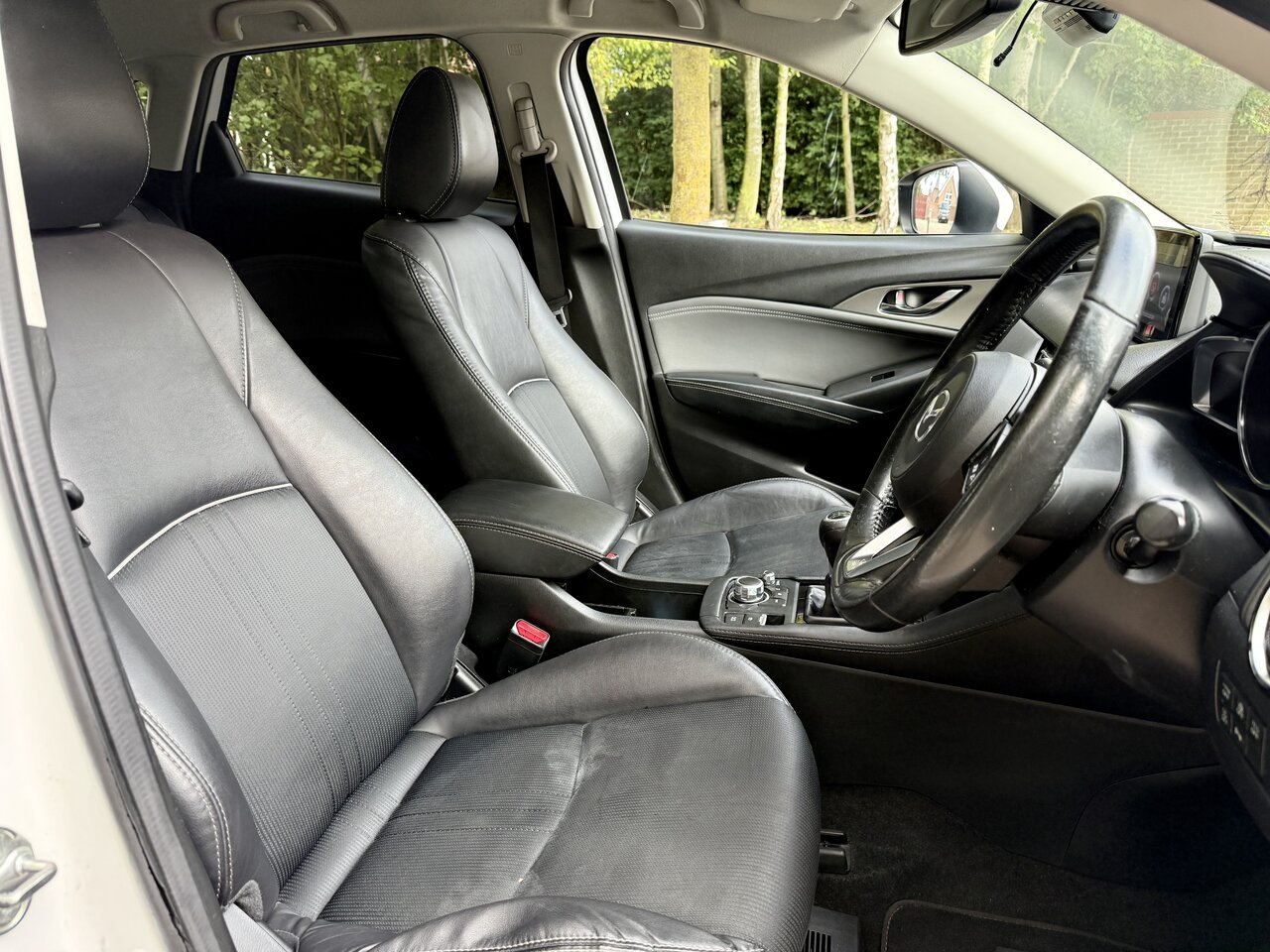 Used Mazda CX-3 2018 for sale - 76344870: Photo 10