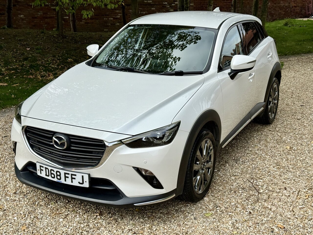 Used Mazda CX-3 2018 for sale - 76344870: Photo 13