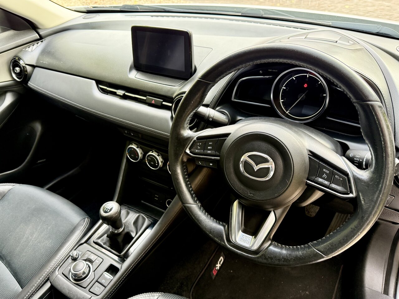 Used Mazda CX-3 2018 for sale - 76344870: Photo 19