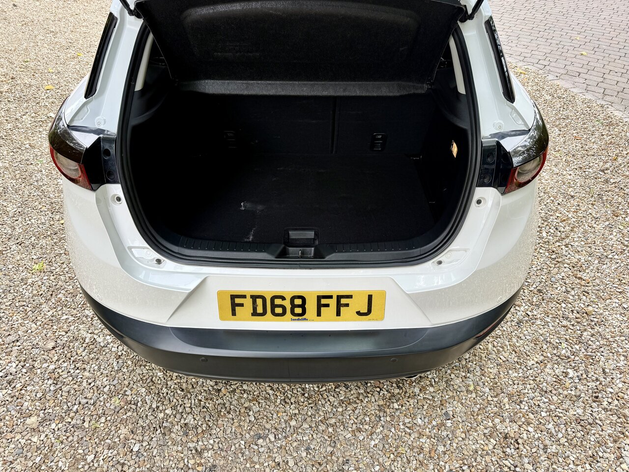 Used Mazda CX-3 2018 for sale - 76344870: Photo 22
