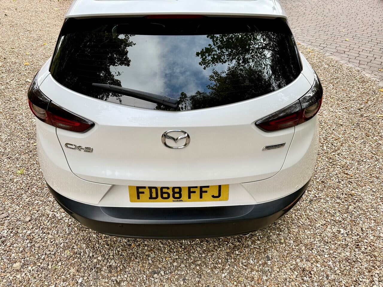 Used Mazda CX-3 2018 for sale - 76344870: Photo 23