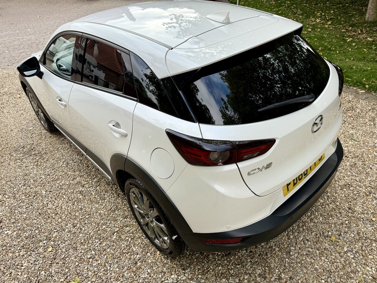 Used Mazda CX-3 2018 for sale - 76344870: Photo 24