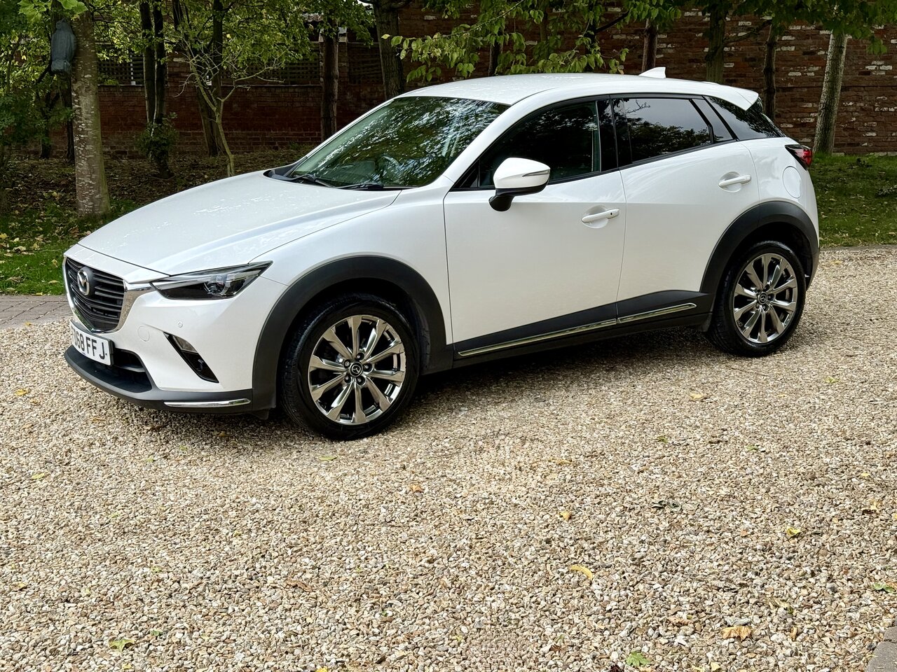 Used Mazda CX-3 2018 for sale - 76344870: Photo 25