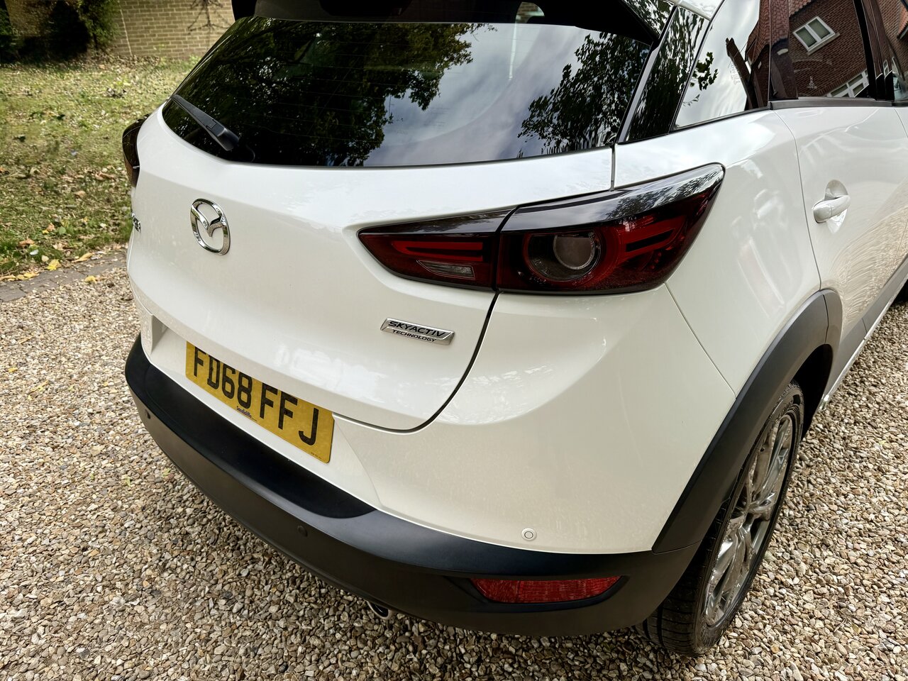 Used Mazda CX-3 2018 for sale - 76344870: Photo 27