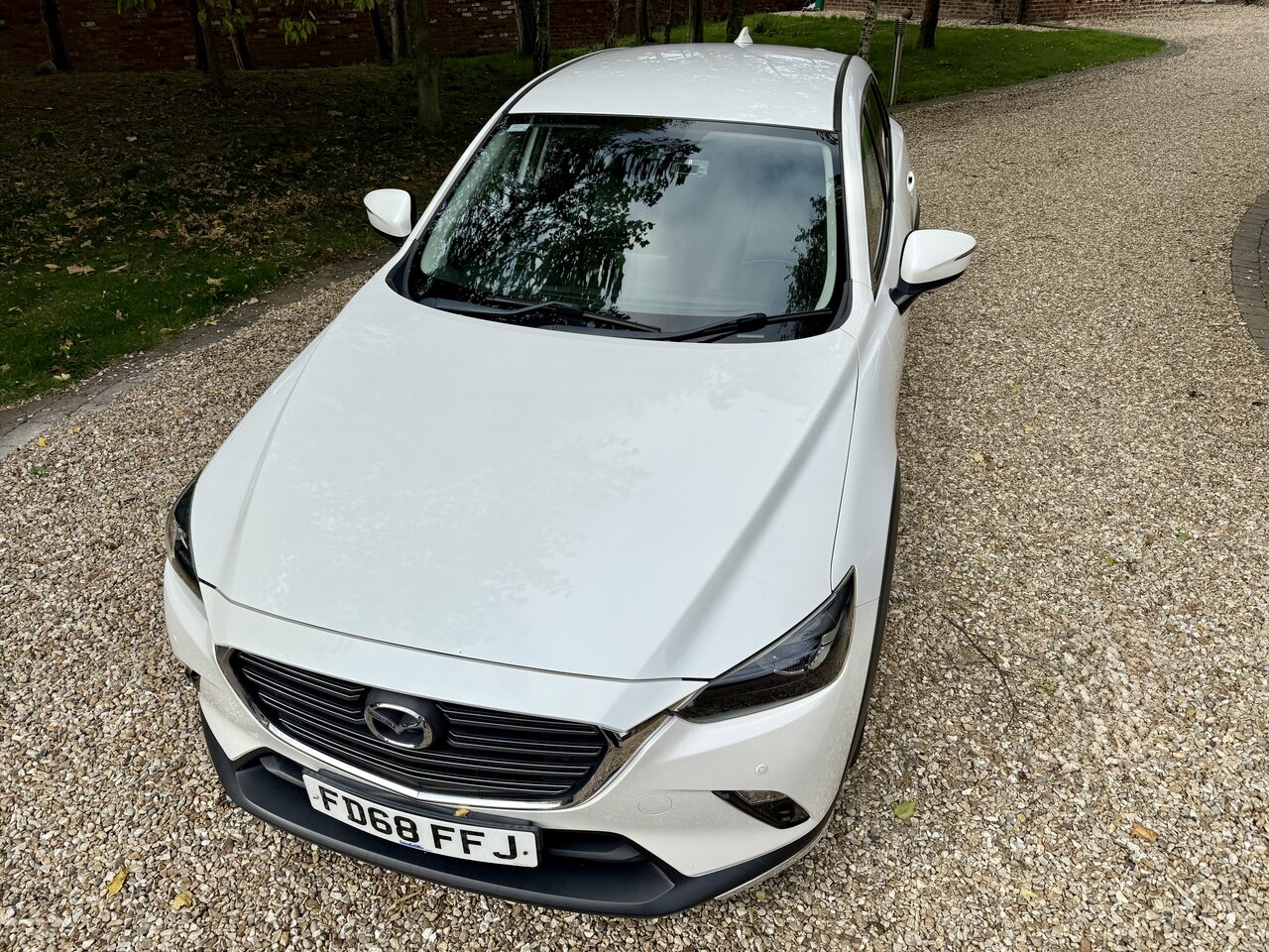 Used Mazda CX-3 2018 for sale - 76344870: Photo 28