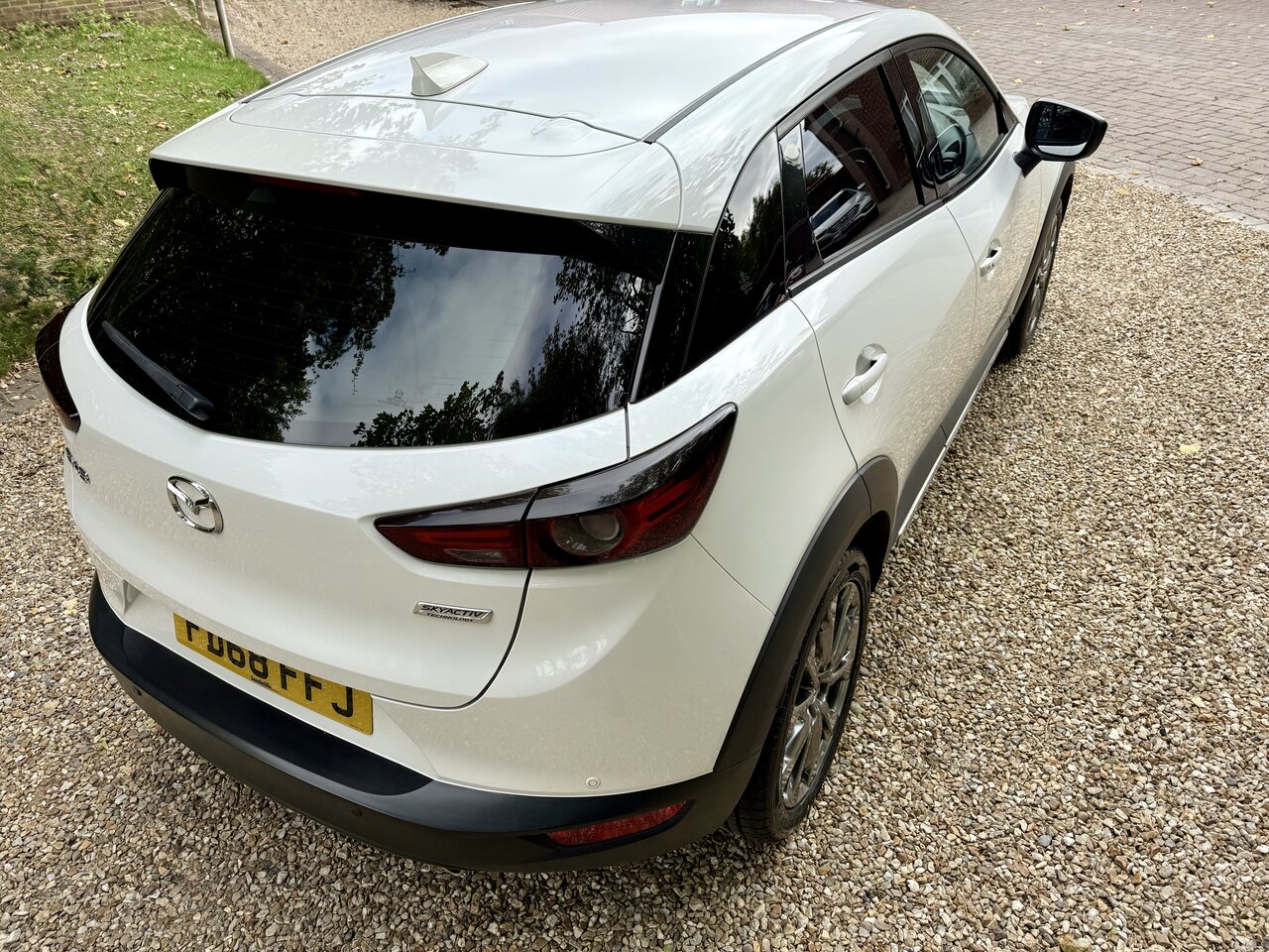Used Mazda CX-3 2018 for sale - 76344870: Photo 29