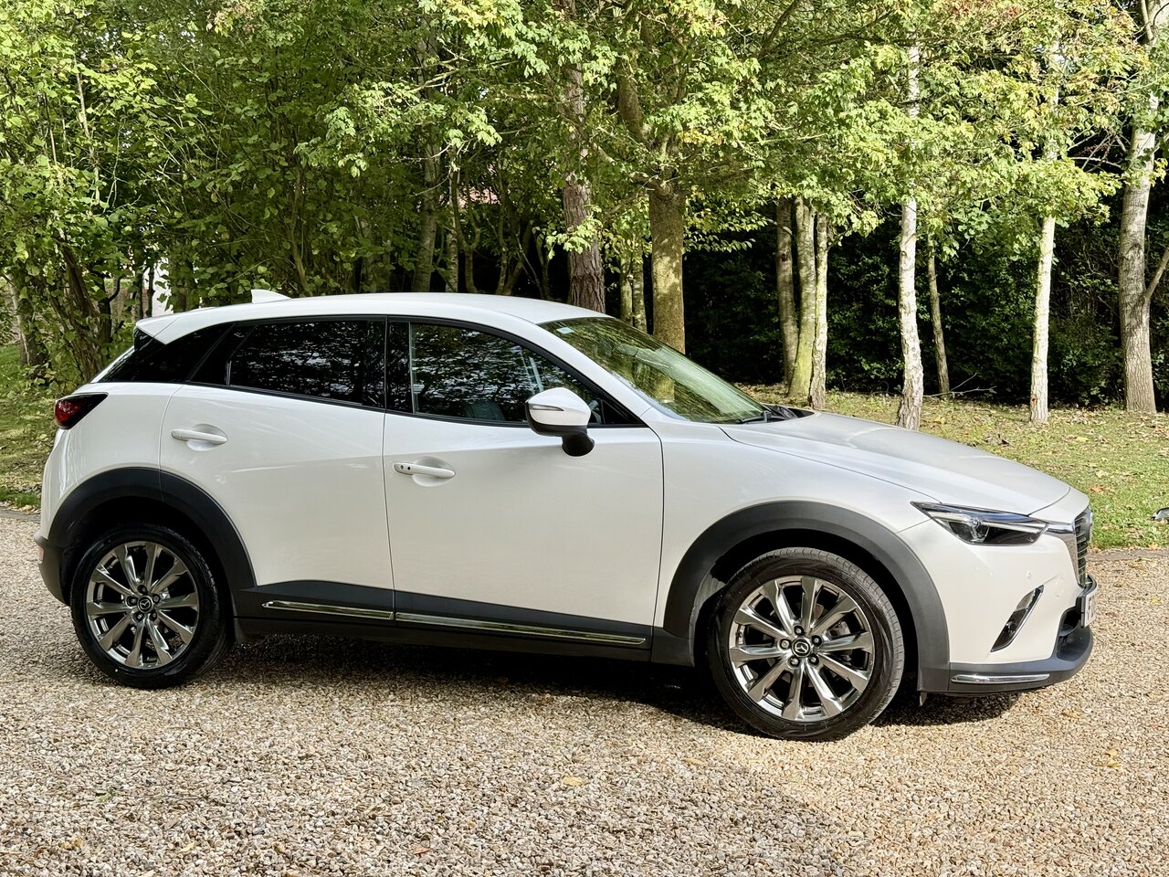 Used Mazda CX-3 2018 for sale - 76344870: Photo 7