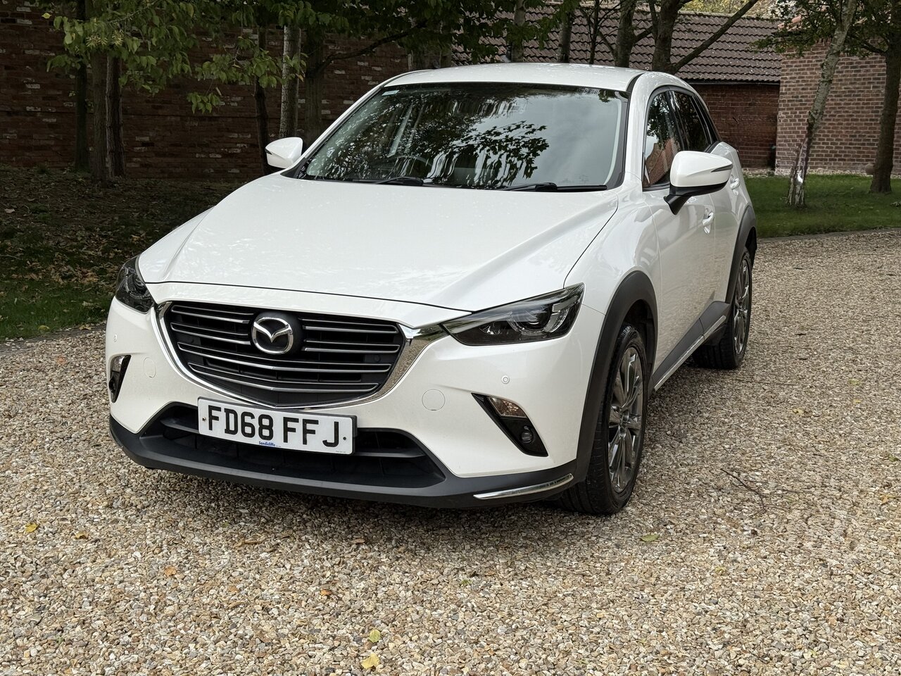 Used Mazda CX-3 2018 for sale - 76344870: Photo 8