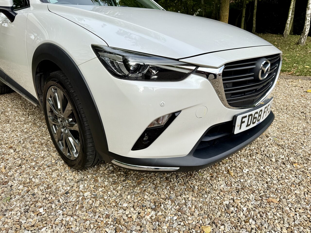 Used Mazda CX-3 2018 for sale - 76344870: Photo 9