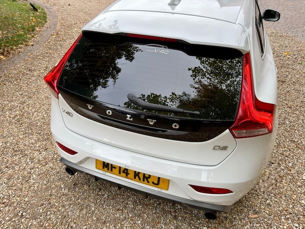 Used Volvo V40 2014 for sale - 76317045: Photo 16
