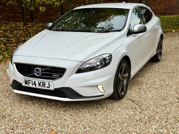 Used Volvo V40 2014 for sale - 76317045: Photo 29