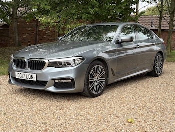 Used BMW 5 Series 2017 for sale - 75992651: Photo