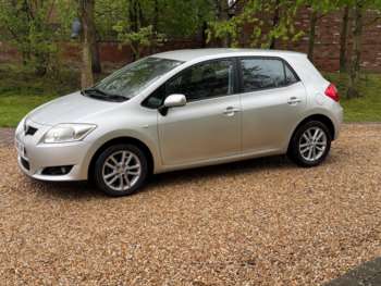 2009 - 1.3 Auris Tr Vvt-i S/s 5dr