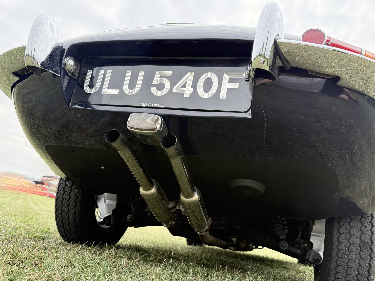 Vehicle 34
